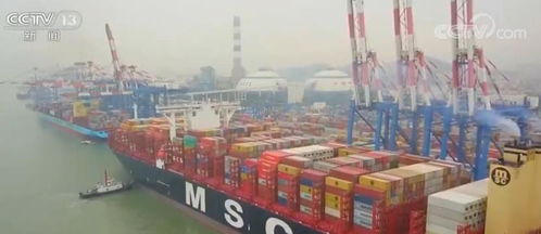廈門進(jìn)出口貿(mào)易實現(xiàn)逆勢增長，為全球供應(yīng)鏈穩(wěn)定注入強勁運力